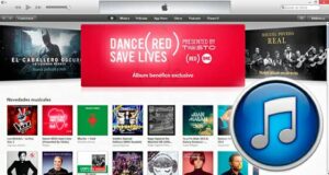 تحميل برنامج ايتونز itunes اخر اصدار 2025 للايفون وللكمبيوتر مهكر مجانا من ميديا فاير