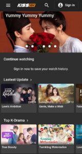 تحميل تطبيق kisskh مهكر اخر اصدار 2025 عربي للاندرويد وللايفون مجانا من ميديا فاير