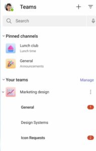 تحميل برنامج مايكروسوفت تيمز Microsoft Teams للاندرويد وللكمبيوتر 2025 من ميديا فاير