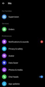 تحميل تطبيق ماسنجر messenger apk للاندرويد والايفون اخر تحديث 2025 مجانا برابط مباشر