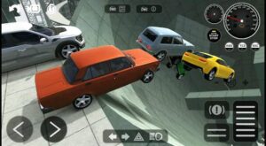 تحميل لعبة محاكي الحوادث beamng drive للجوال apk مهكرة اخر اصدار 2025 من ميديا فاير