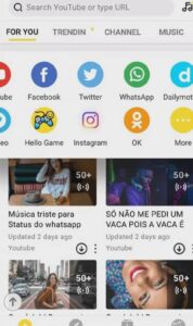 تحميل برنامج سناب تيوب الاصلي Snaptube APK اخر اصدار 2026 للاندرويد وللايفون من ميديا فاير