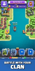 تحميل لعبة كلاش رويال Clash Royale مهكرة Apk اخر اصدار 2026 للاندرويد وللايفون مجانا من ميديا فاير