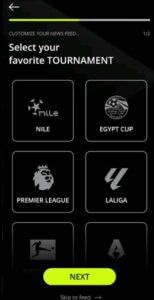 تحميل تطبيق اون سبورت ON Sport APK اخر اصدار 2026 للاندرويد وللايفون مجانا من ميديا فاير