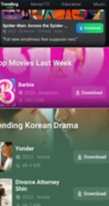 تحميل تطبيق MovieBox Pro مهكر لمشاهدة الافلام و المسلسلات اخر اصدار 2026 مجانا من ميديا فاير