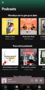 تحميل تطبيق سبوتيفاي Spotify Premium مهكر اخر اصدار 2026 للاندرويد وللايفون من ميديا فاير