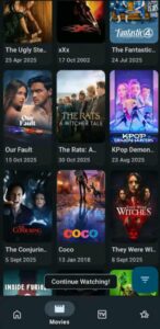 تحميل تطبيق بوز تي في buz movie مهكر للاندرويد وللايفون اخر اصدار 2026 مجانا من ميديا فاير