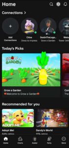 تحميل لعبة روبلوكس Roblox الاصلية مهكرة APK اخر اصدار 2026 للاندرويد وللايفون من ميديا فاير