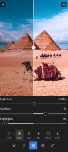 تحميل لايت روم Lightroom APK مهكر اخر اصدار 2026 للاندرويد وللايفون مجانا من ميديا فاير