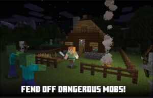 تحميل لعبة ماين كرافت Minecraft مهكره APK الاصلية للاندرويد وللكمبيوتر اخر اصدار 2026 من ميديا فاير