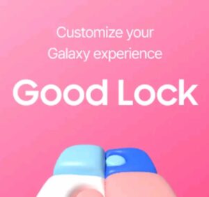 تحميل تطبيق good lock مهكر بالعربي للاندرويد وللايفون احدث اصدار 2026 من ميديا فاير