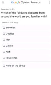 تحميل تطبيق Google Opinion Rewards مهكر للاندرويد وللايفون اخر اصدار 2026 من ميديا فاير