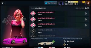 تحميل لعبة CarX Street مهكرة للاندرويد وللايفون اخر اصدار 2026 مجانا من ميديا فاير