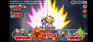 تحميل لعبة z legends 3 مهكرة للاندرويد اخر اصدار 2026 مجانا من ميديا فاير