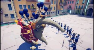 تحميل لعبة تابز TABS Pocket Edition مهكرة اخر تحديث 2026 للاندرويد وللايفون مجانا من ميديا فاير