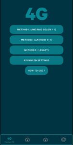 تنزيل تطبيق 4g lte للاندرويد وللايفون اخر اصدار 2026 مجانا من ميديا فاير