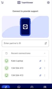 تحميل برنامج تيم فيور TeamViewer كامل مع التفعبل عربي اخر اصدار 2026 مجانا من ميديا فاير