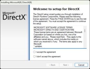تحميل برنامج directx للكمبيوتر اخر اصدار 2026 مجانا من ميديا فاير