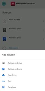 تحميل برنامج اوتوكاد AutoCAD اخر اصدار 2026 للاندرويد وللايفون مجانا من ميديا فاير